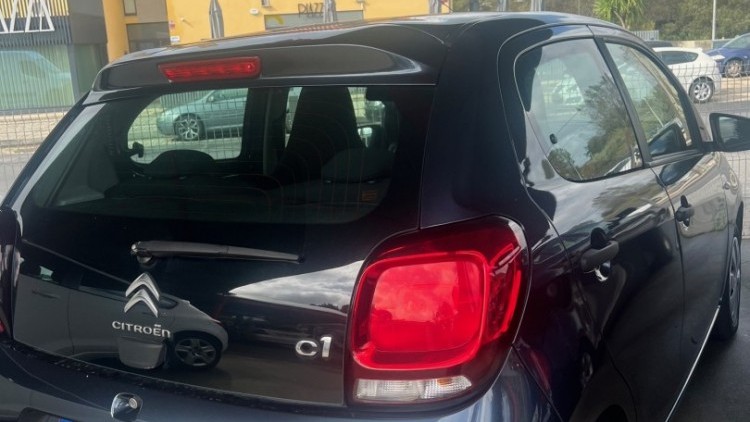 Citro&euml;n C1