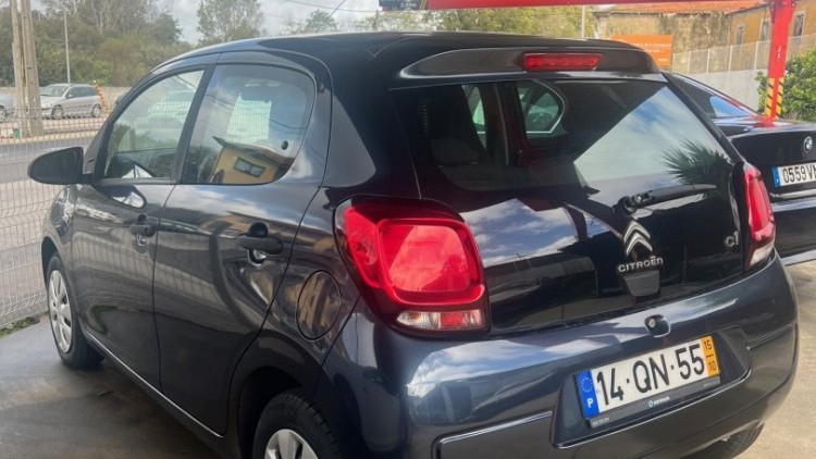 Citro&euml;n C1