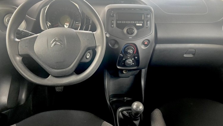 Citro&euml;n C1