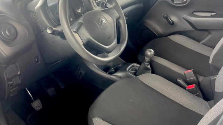Citro&euml;n C1