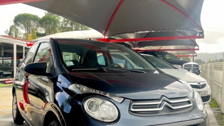 Citro&euml;n C1