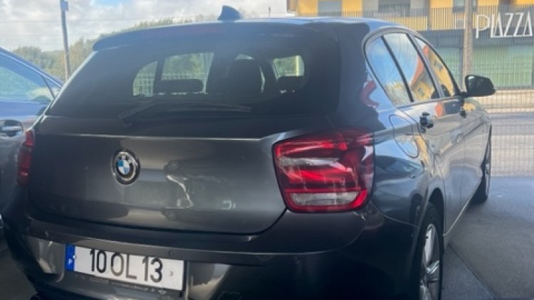 BMW S&eacute;rie 1 - 116 D