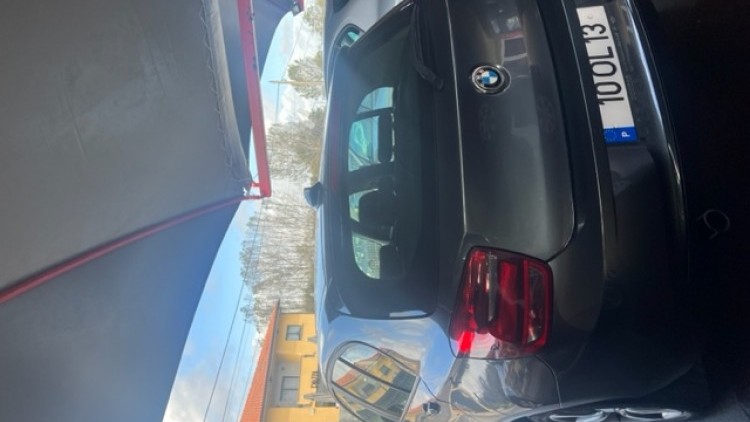 BMW S&eacute;rie 1 - 116 D