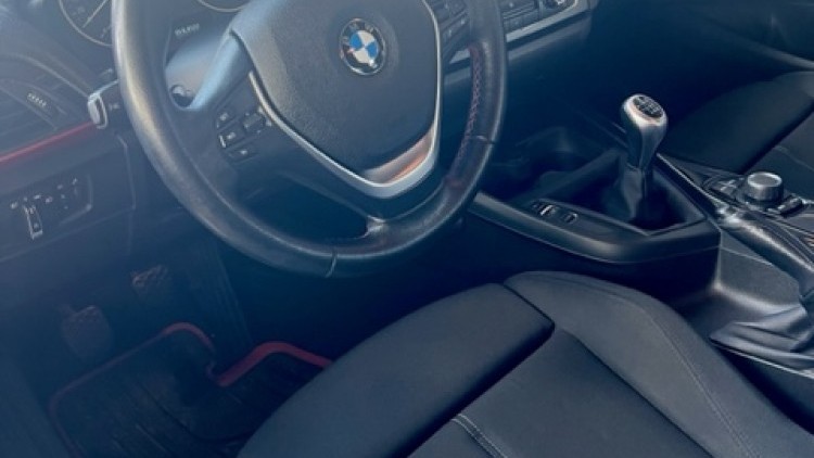 BMW S&eacute;rie 1 - 116 D