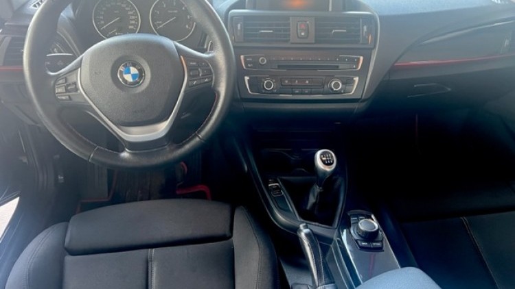 BMW S&eacute;rie 1 - 116 D
