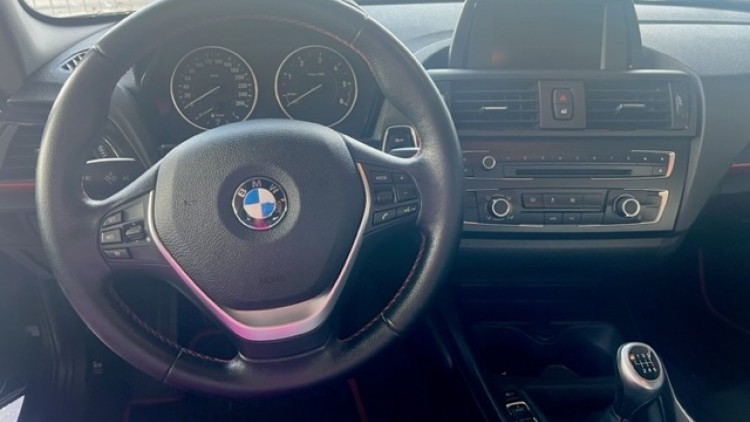 BMW S&eacute;rie 1 - 116 D