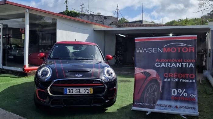 Mini John Cooper Works