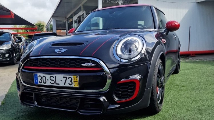 Mini John Cooper Works
