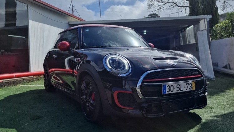 Mini John Cooper Works