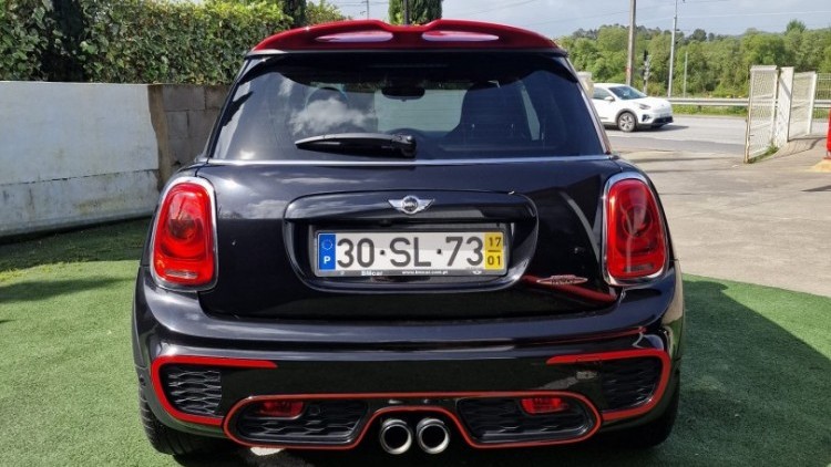 Mini John Cooper Works
