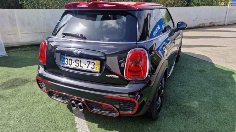 Mini John Cooper Works