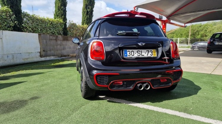 Mini John Cooper Works