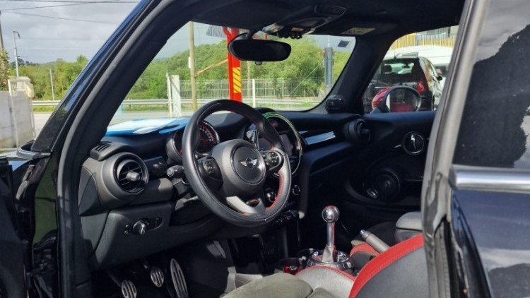 Mini John Cooper Works