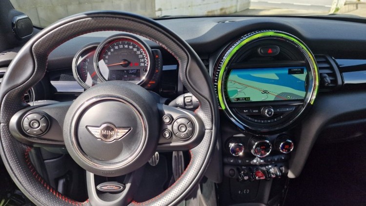 Mini John Cooper Works