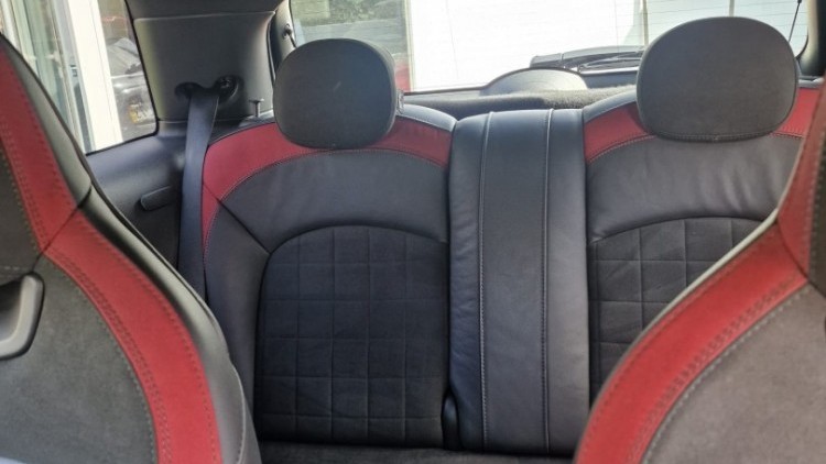 Mini John Cooper Works