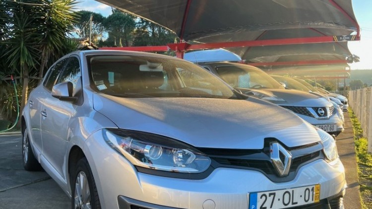 Renault M&eacute;gane GT LINE