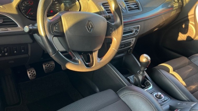 Renault M&eacute;gane GT LINE
