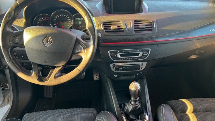 Renault M&eacute;gane GT LINE