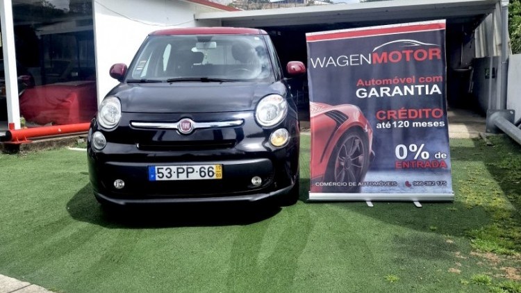 Fiat 500L