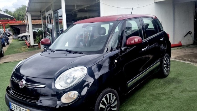 Fiat 500L