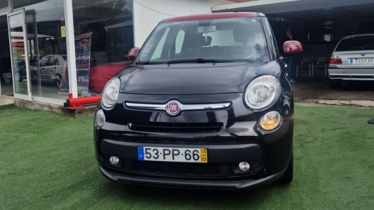 Fiat 500L