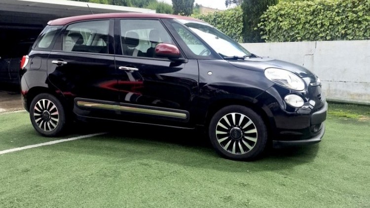 Fiat 500L