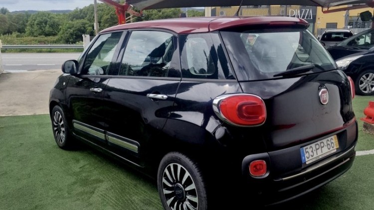 Fiat 500L