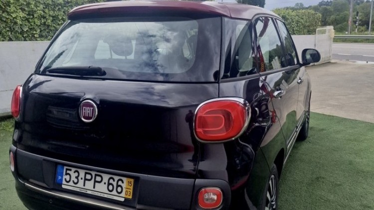 Fiat 500L