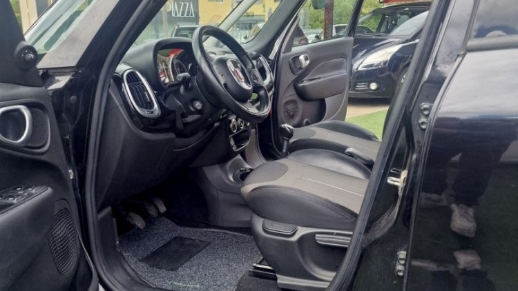 Fiat 500L