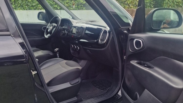 Fiat 500L