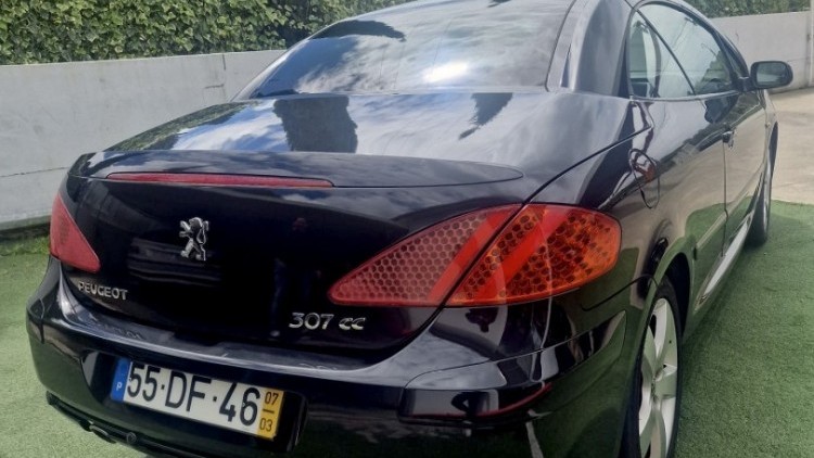 Peugeot 307