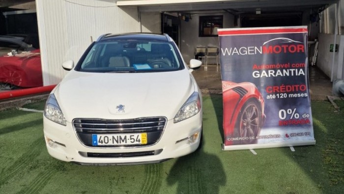 Peugeot 508