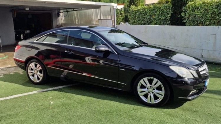 Mercedes-Benz Classe E 250 Coupe