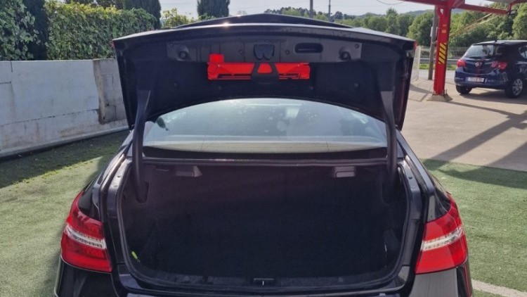 Mercedes-Benz Classe E 250 Coupe