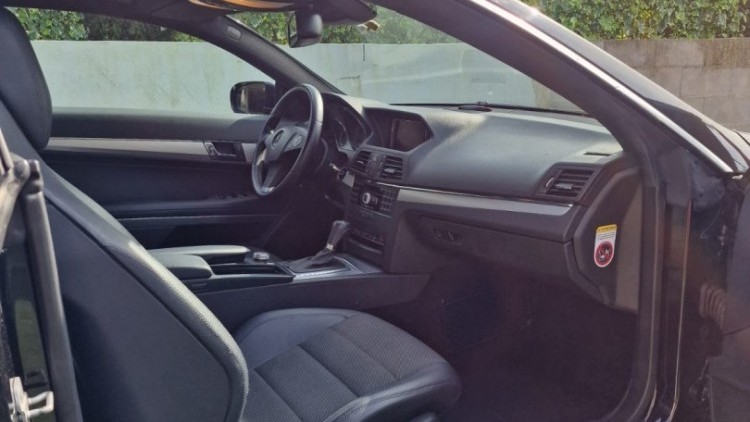 Mercedes-Benz Classe E 250 Coupe