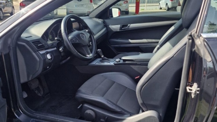 Mercedes-Benz Classe E 250 Coupe