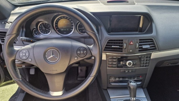 Mercedes-Benz Classe E 250 Coupe