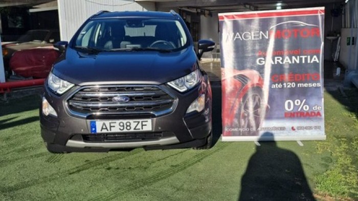 Ford Escort EcoSport