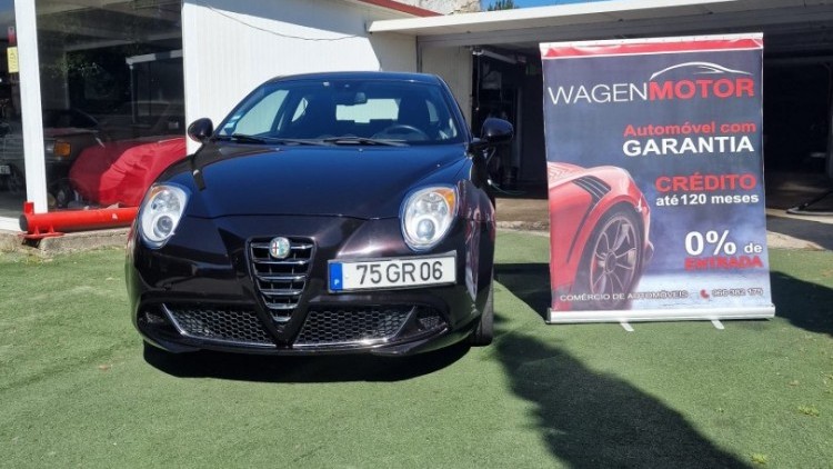 Alfa Romeo Mito