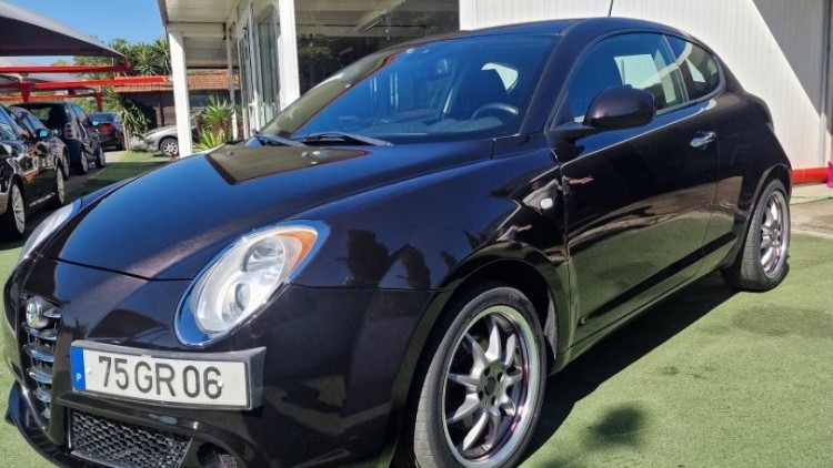 Alfa Romeo Mito