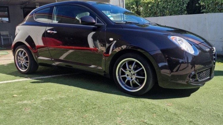 Alfa Romeo Mito