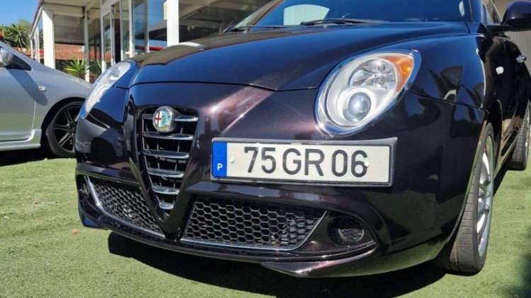 Alfa Romeo Mito