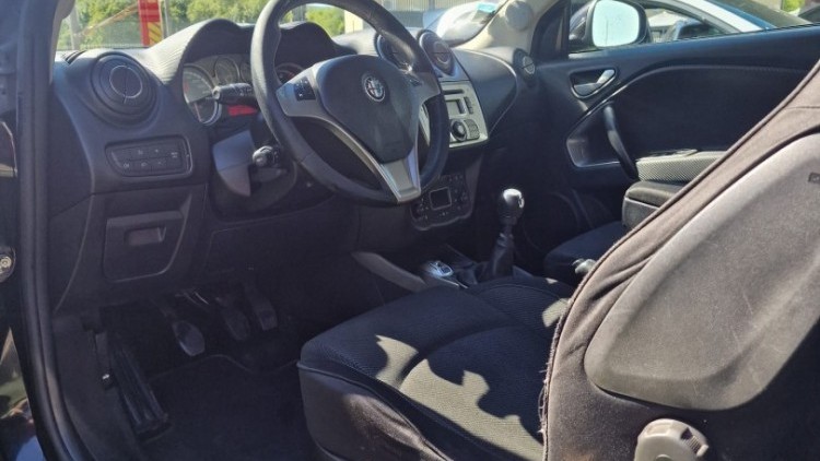 Alfa Romeo Mito