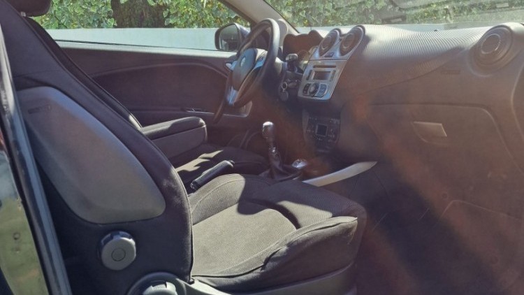 Alfa Romeo Mito