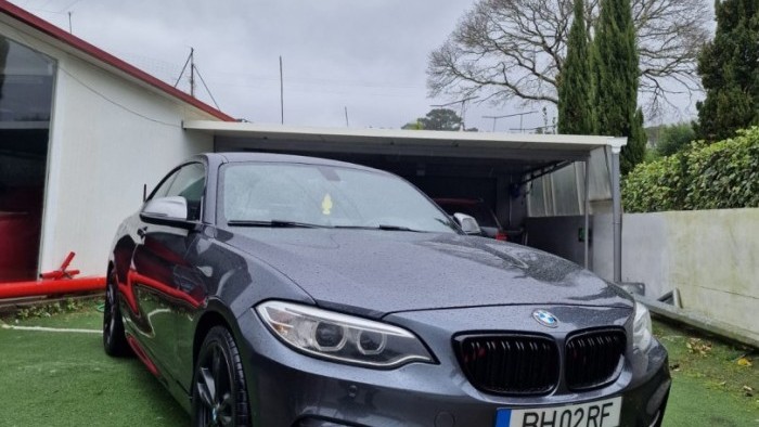 BMW Série 2 - M235i