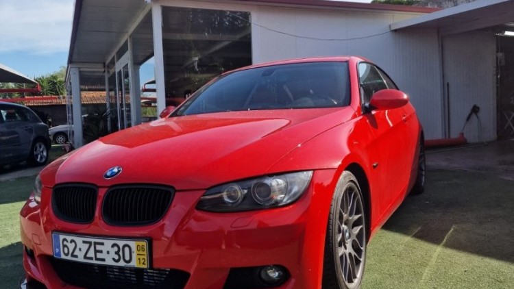 BMW S&eacute;rie 3 - 335 D