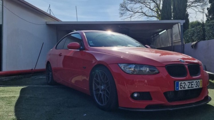 BMW S&eacute;rie 3 - 335 D