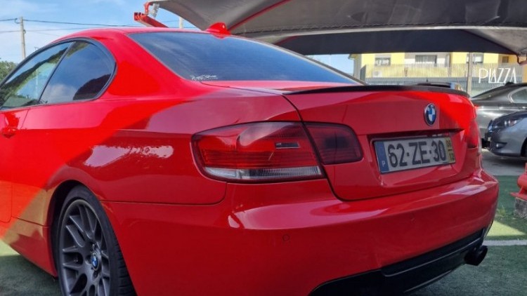 BMW S&eacute;rie 3 - 335 D