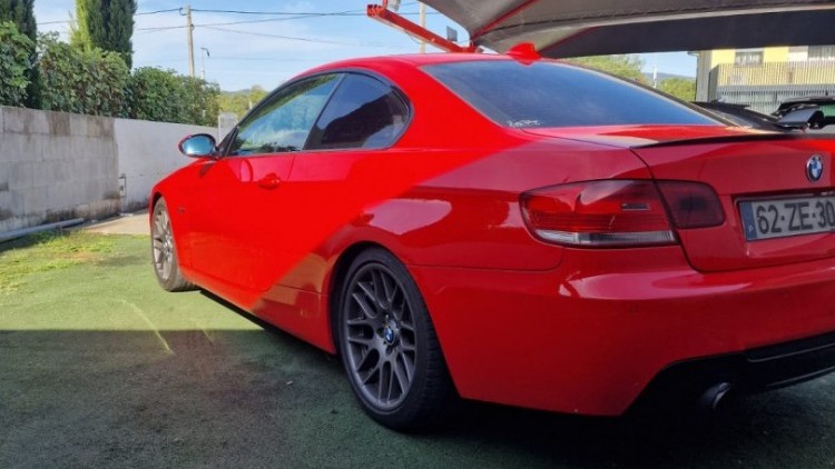BMW S&eacute;rie 3 - 335 D