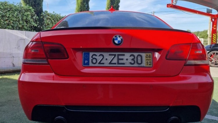 BMW S&eacute;rie 3 - 335 D